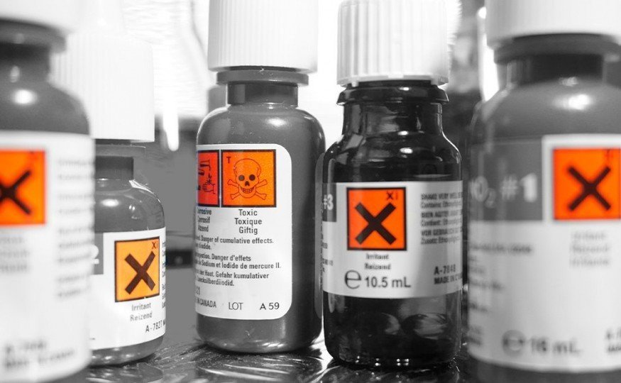 About Products for the<br /><strong>Chemical Sector</strong>