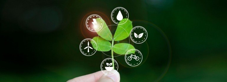 Caring for <br /><strong>People and the Environment</strong>