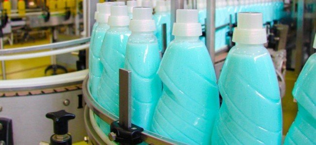 Manufacturing Cleaning Products