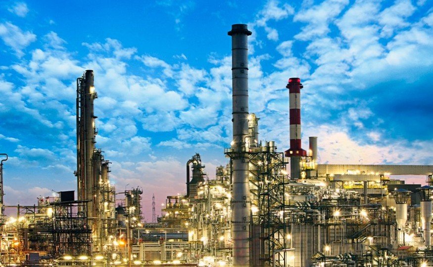 Produtos Qu&iacute;micos para o <br /><strong>Setor <em>Petroqu&iacute;mico</em></strong>