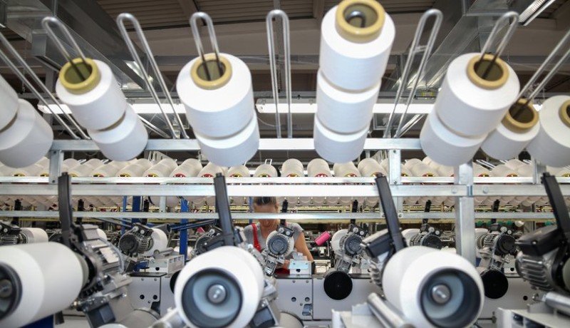 Produtos químicos essenciais para o setor têxtil