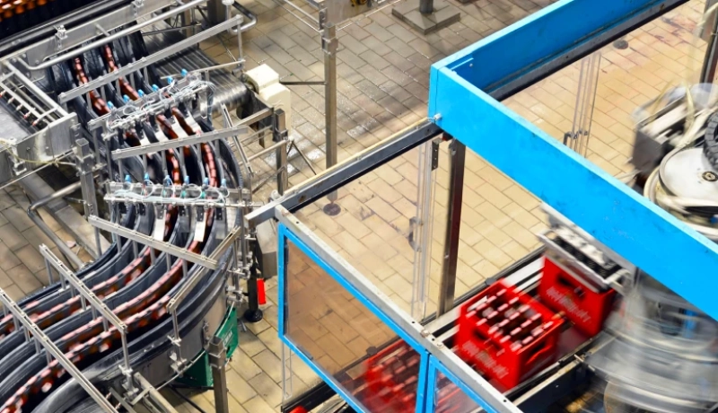 Qual a Importância do Uso de Produtos Químicos de Qualidade na Indústria Alimentícia