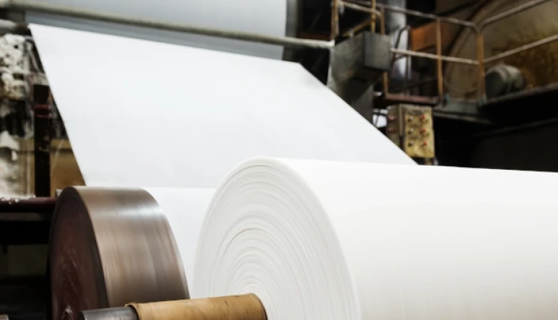 Produtos Químicos Industriais: Aplicações no Setor de Papel e Celulose