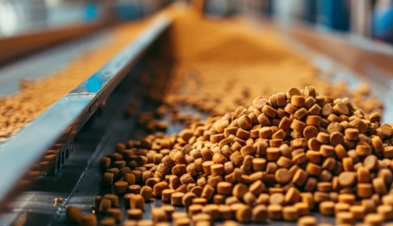 A Eficiência do Bicarbonato de Sódio na Produção de Rações Animais