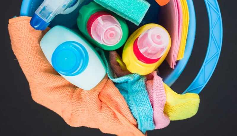 Onde comprar matéria-prima para fabricação de produtos de limpeza