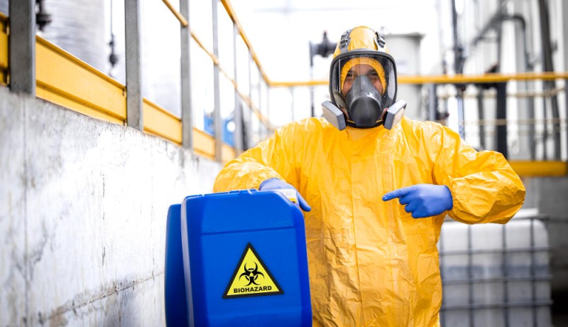 Fornecimento inteligente de produtos químicos: o que diferencia uma distribuidora confiável