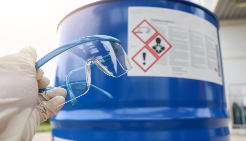 Evite perdas e falhas com produtos químicos: Escolha um fornecedor com rastreabilidade e controle de qualidade