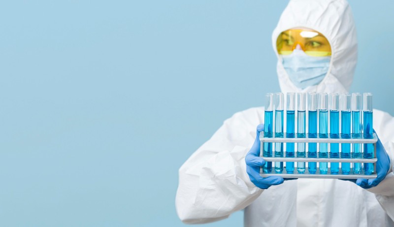 Por que a análise laboratorial de produtos químicos é essencial para a indústria?