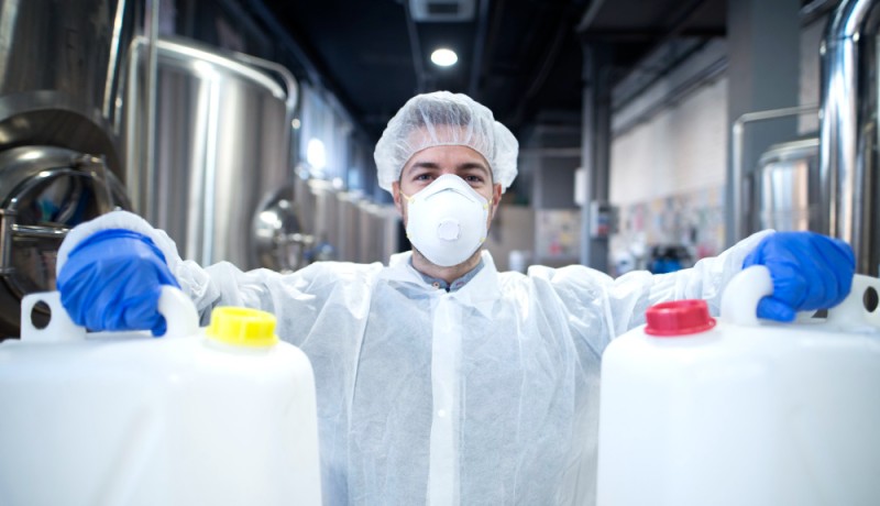 Ácido fosfórico para uso industrial: Como garantir qualidade e procedência